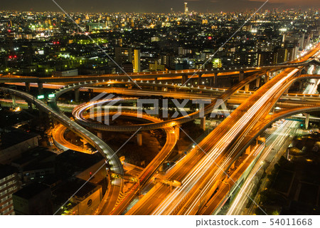 Higashi Osaka Junction 54011668