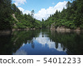Taihei Lake of fresh green 54012233