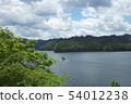 Taihei Lake of fresh green 54012238