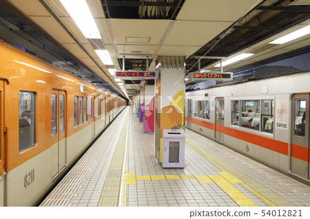 [HS01] 阪神本線 大阪梅田站 54012821