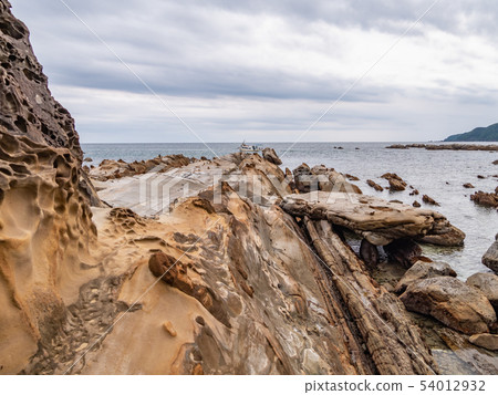 Kochi Prefecture Tosashimizu City Ryuho Coast Kochi Prefecture Tosashimizu City Ryuho Coast 54012932