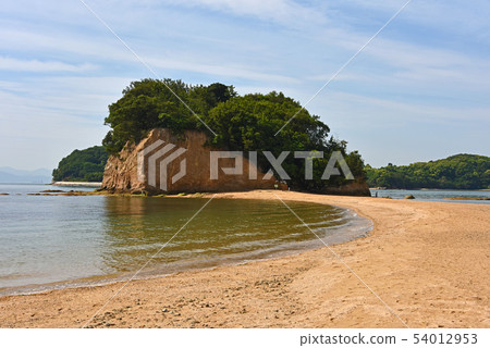 小豆島天使之路 小豆島天使之路 54012953