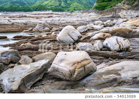 高知縣土佐清水市Ryuho Coast 54013089