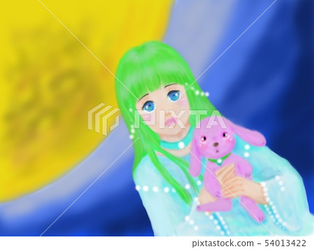月 月 54013422