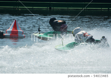 賽艇比賽 54013465