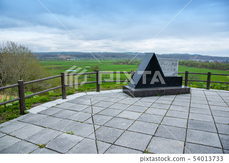 從停車場的北海道純種銀座視圖 從停車場的北海道純種銀座視圖 54013733