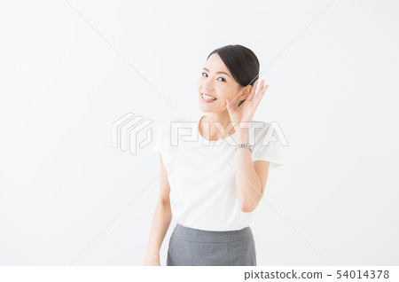 Business listen Business listen 54014378