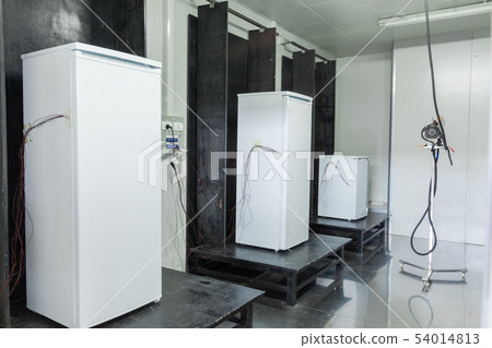 Plant for the production of refrigerators Plant for the production of refrigerators 54014813