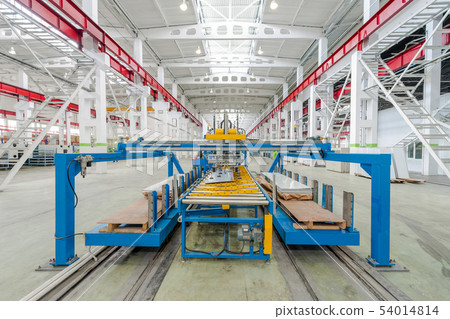 Plant for the production of refrigerators Plant for the production of refrigerators 54014814