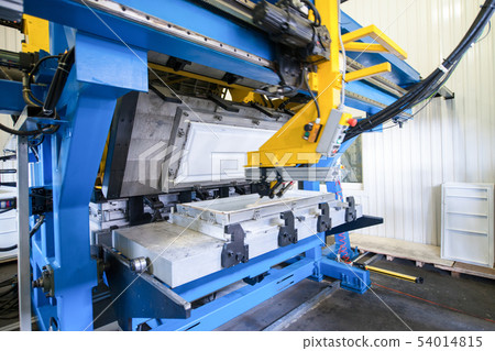 Plant for the production of refrigerators Plant for the production of refrigerators 54014815