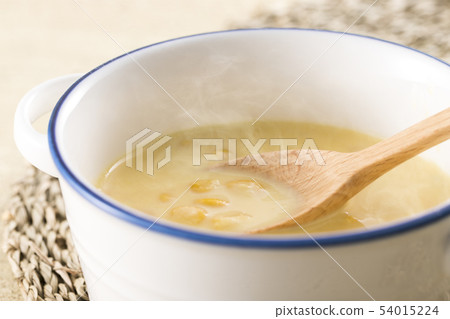 稍微蒸,奶油玉米奶油湯 稍微蒸,奶油玉米奶油湯 54015224