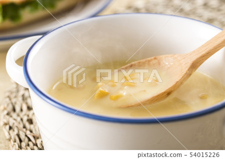 稍微蒸,奶油玉米奶油湯 稍微蒸,奶油玉米奶油湯 54015226