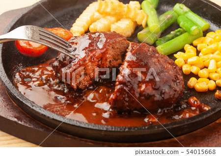 hamburger   54015668