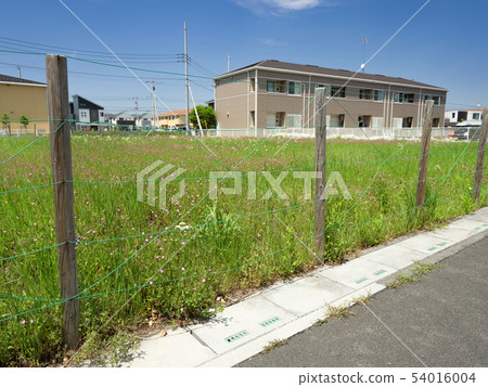 住宅區空置土地 住宅區空置土地 54016004