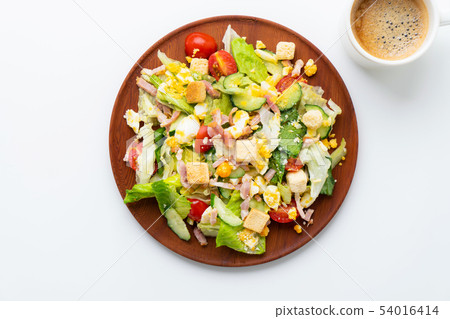 Caesar salad Caesar salad 54016414