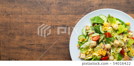Caesar salad 54016422