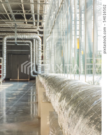 industrial pipes and engine 54016502