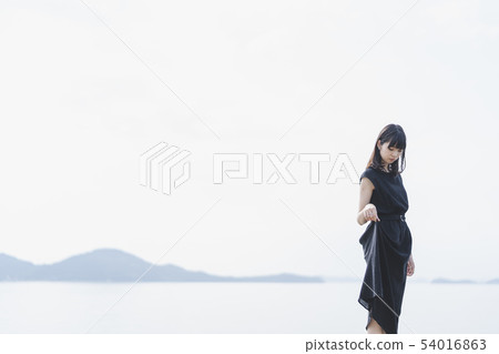 Seaside women Seaside women 54016863