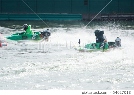 賽艇比賽 54017018