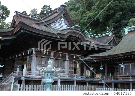 Kompira-san神社主神社 54017155