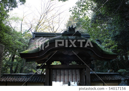 Kotohiragu Shrine Kenjimon 54017156