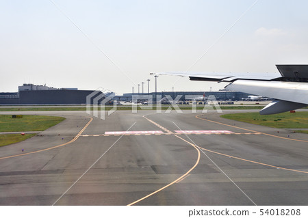 登陸羽田機場 登陸羽田機場 54018208