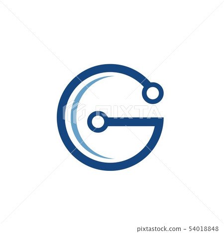 G Letter vector illustration icon - Stock Illustration [54018848] - PIXTA