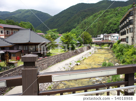 從Yumaebashi景觀 從Yumaebashi景觀 54018988