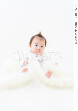 Girls baby Girls baby 54019769