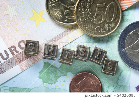 crisis eu crisis eu 54020093
