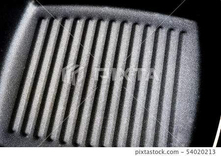 Texture on coated surface of cooking pan 54020213