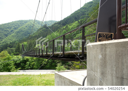 水鎮大型吊橋 54020254