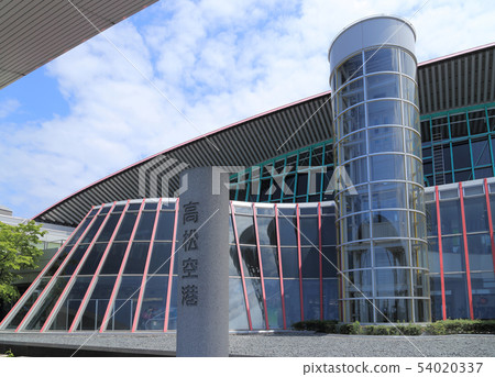 Takamatsu Airport Terminal Building Takamatsu Airport Terminal Building 54020337