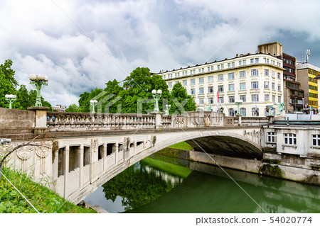 Slovenia Ljubljana 54020774