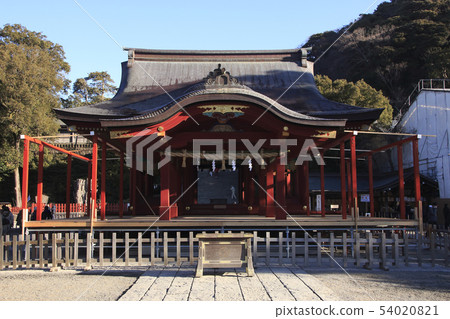 鶴岡八幡宮（歌舞廳） 54020821