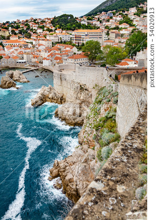克羅地亞杜布羅夫尼克 54020913