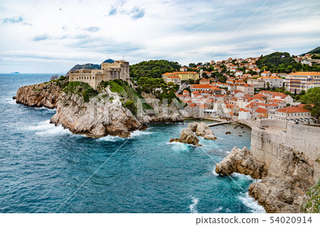 克羅地亞杜布羅夫尼克 克羅地亞杜布羅夫尼克 54020914