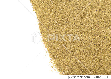 Fishing feeder mixed groundbait. 54021151