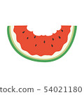 Watermelon half moon full 54021180