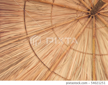 Wood umbrella Wood umbrella 54021251