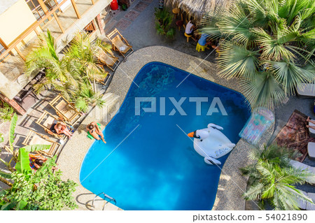 Garden pool Garden pool 54021890
