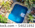 Garden pool 54021892