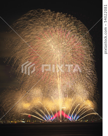 Ozaku fireworks festival 54022081