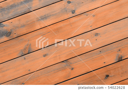 Varnished wood background from cabin exterior. Varnished wood background from cabin exterior. 54022628