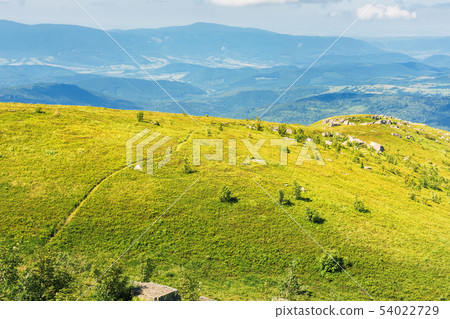 beautiful landscape of runa mountain beautiful landscape of runa mountain 54022729