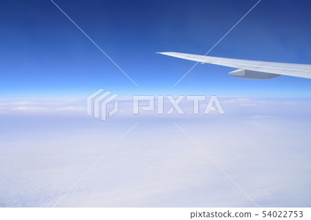 View from airliner 54022753