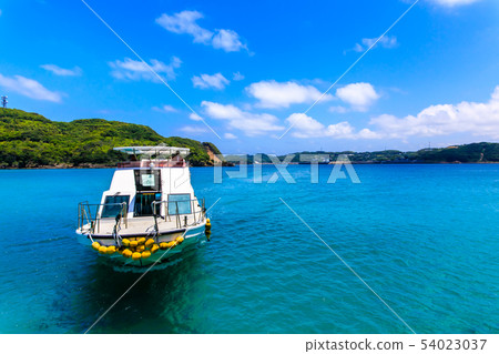 龍之島巡遊[長崎縣壹岐市] 54023037