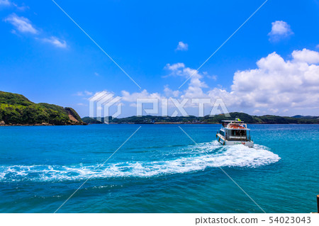 龍之島巡遊[長崎縣壹岐市] 54023043