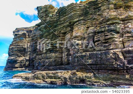 Ashinoshima cruising (Jabagaya) [Iki City, Nagasaki Prefecture] 54023395