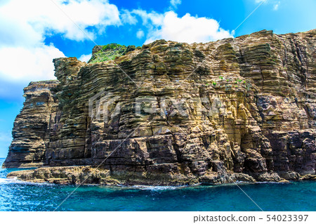 Ashinoshima cruising (Jabagaya) [Iki City, Nagasaki Prefecture] 54023397